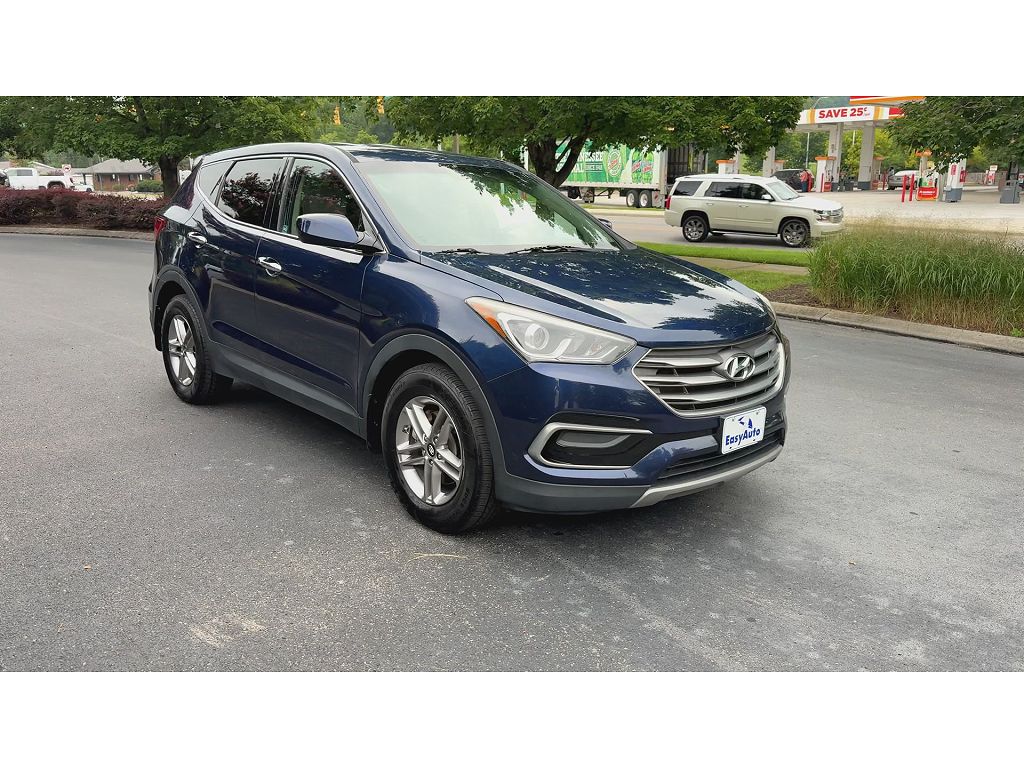 2017 Hyundai Santa Fe Sport