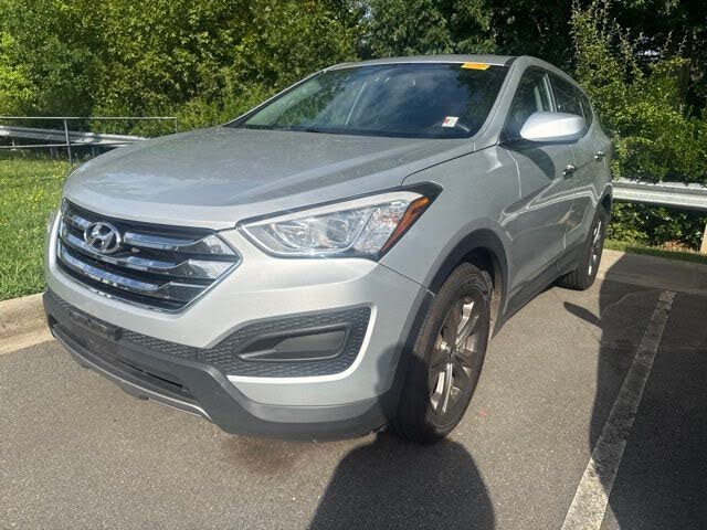 2014 Hyundai Santa Fe Sport