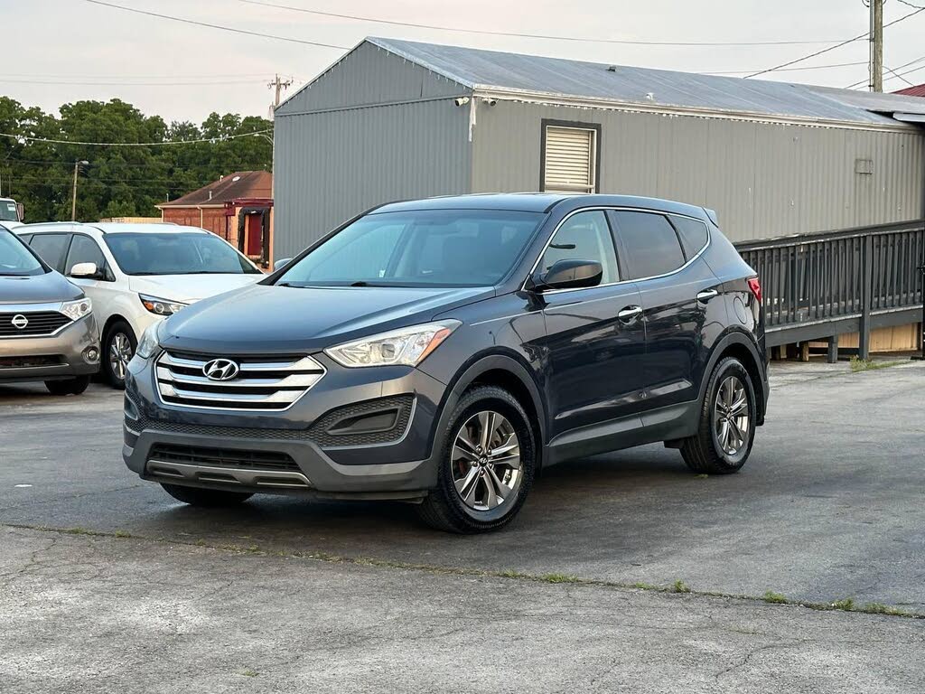 2015 Hyundai Santa Fe Sport