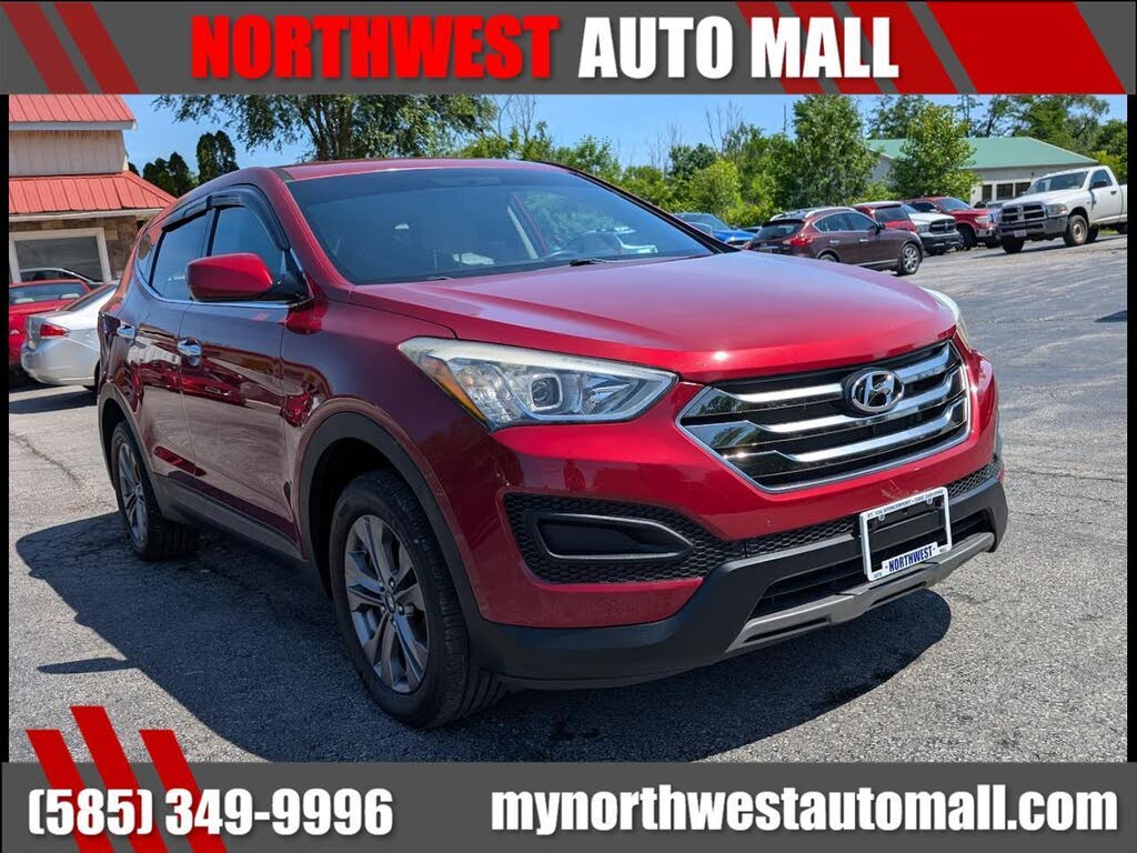 2015 Hyundai Santa Fe Sport
