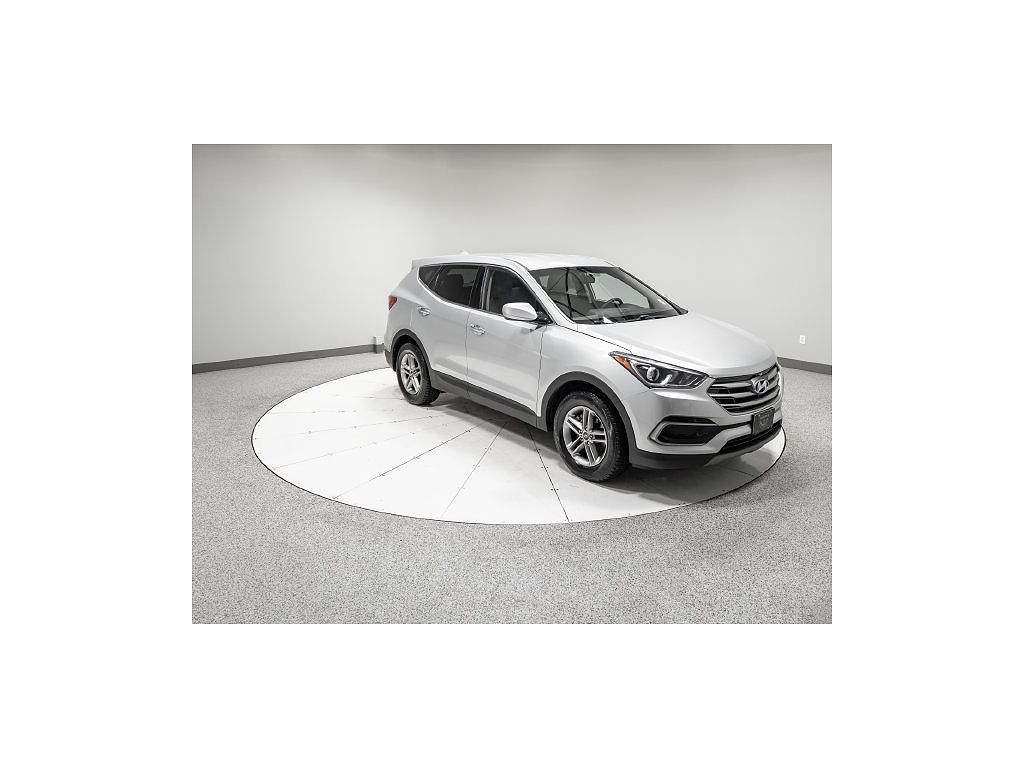 2017 Hyundai Santa Fe Sport 2.4 Base