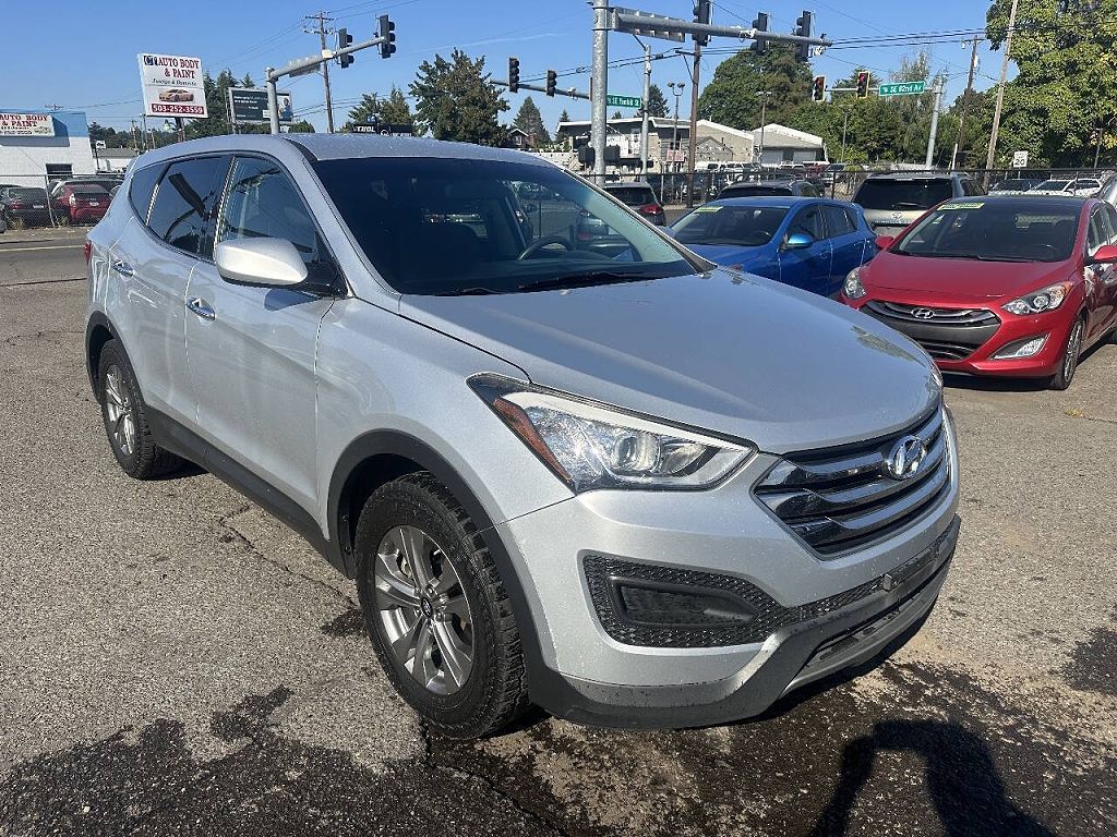 2016 Hyundai Santa Fe Sport