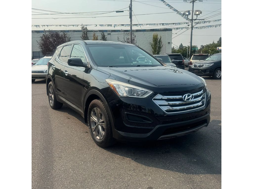 2016 Hyundai Santa Fe Sport