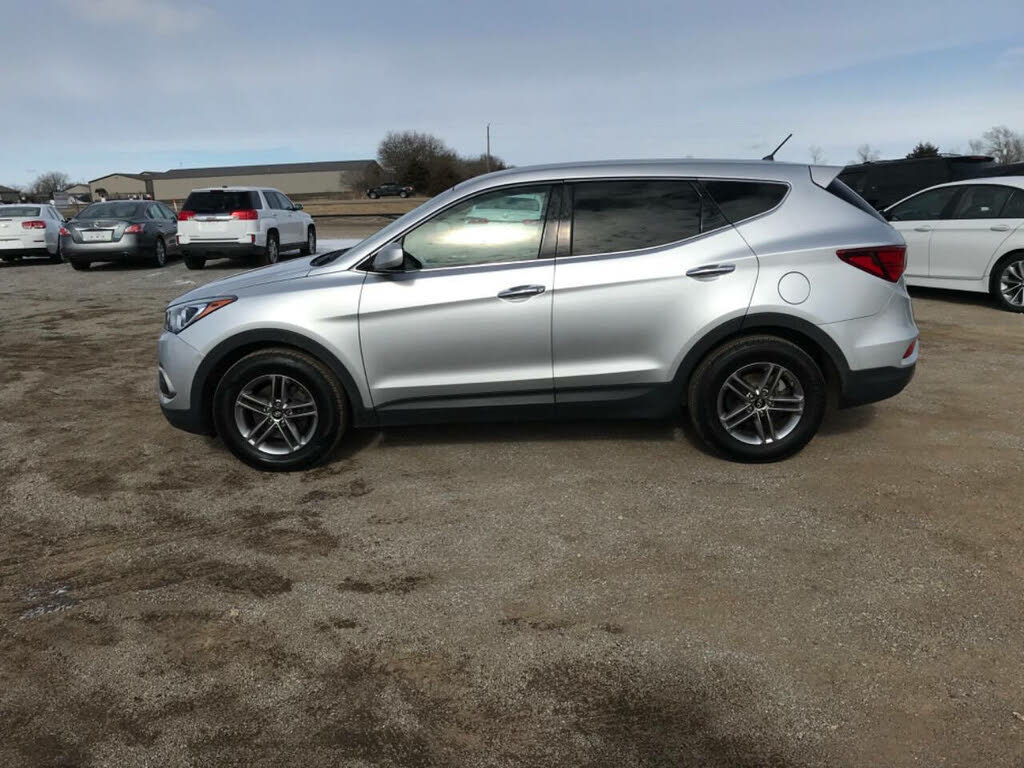 2018 Hyundai Santa Fe Sport