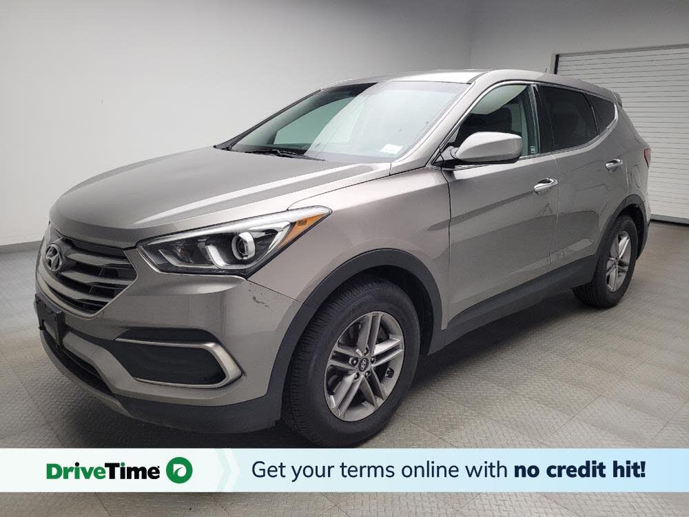 2018 Hyundai Santa Fe Sport