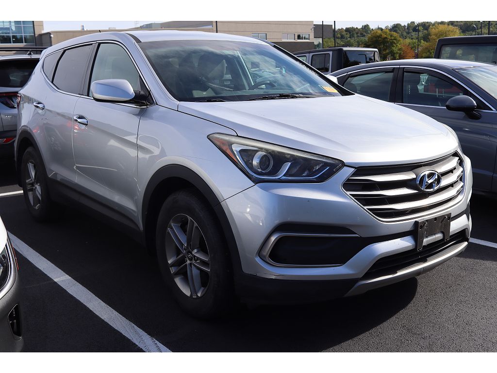 2018 Hyundai Santa Fe Sport