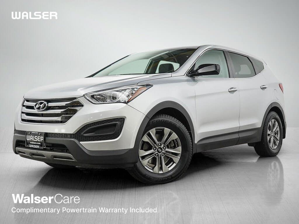 2015 Hyundai Santa Fe Sport