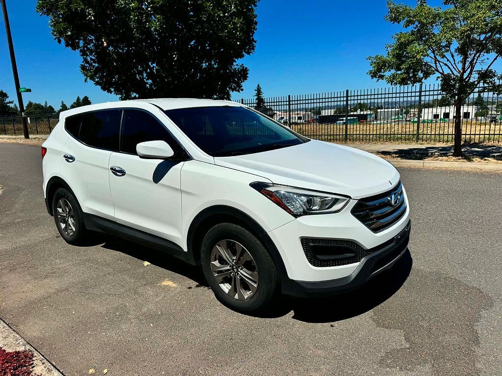 2015 Hyundai Santa Fe Sport