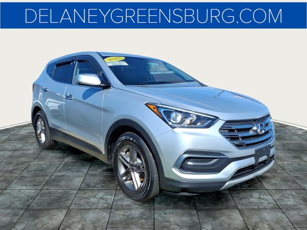 2018 Hyundai Santa Fe Sport