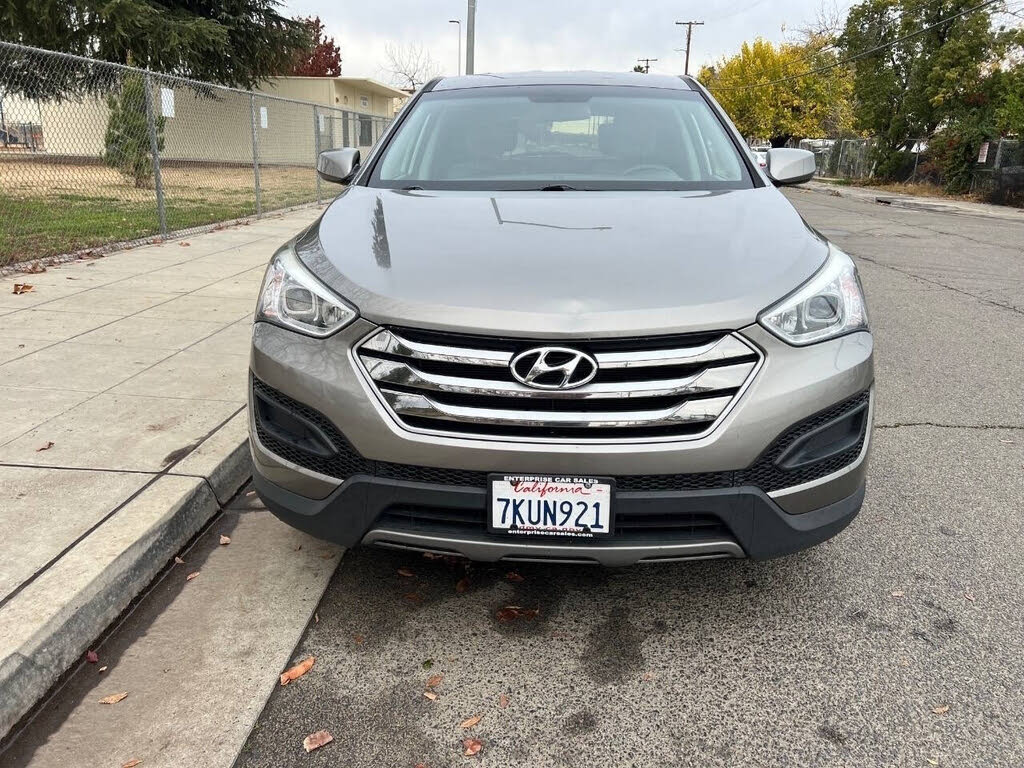 2015 Hyundai Santa Fe Sport