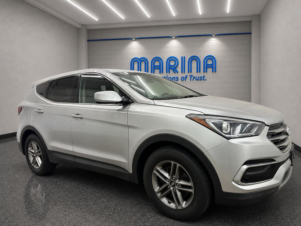 2017 Hyundai Santa Fe Sport