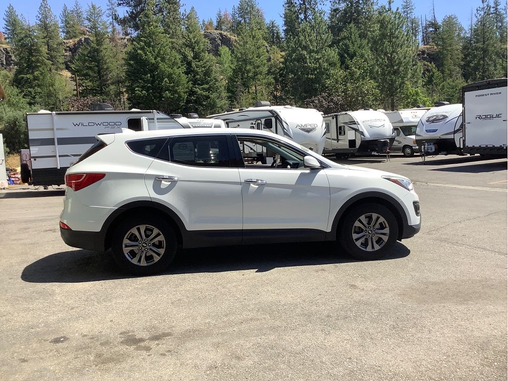 2015 Hyundai Santa Fe Sport