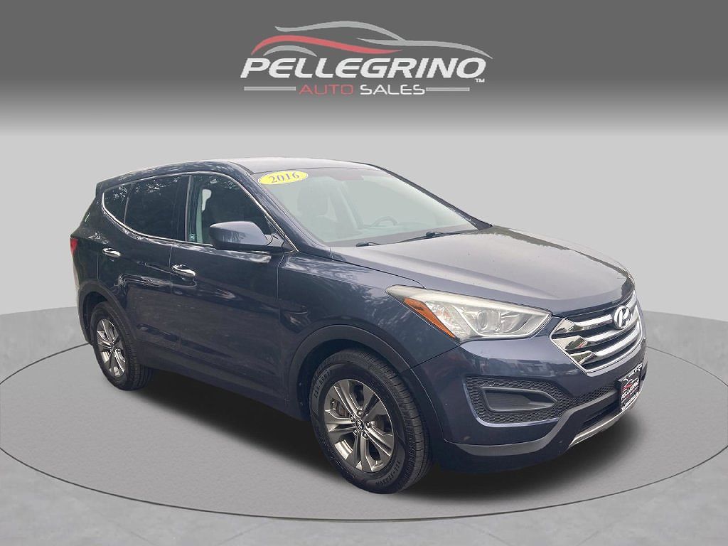 2016 Hyundai Santa Fe Sport 2.4L
