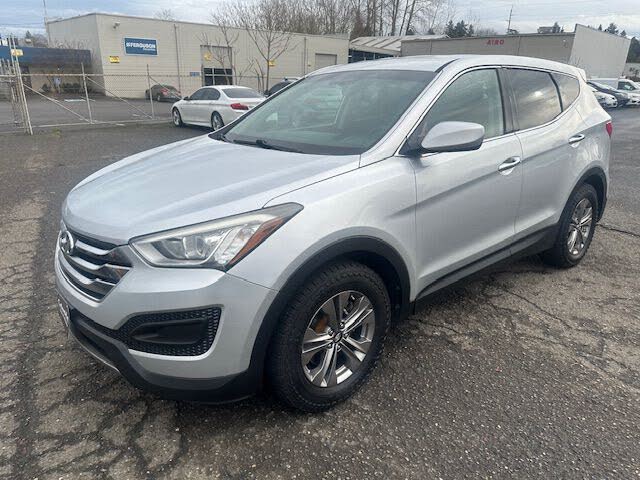 2016 Hyundai Santa Fe Sport