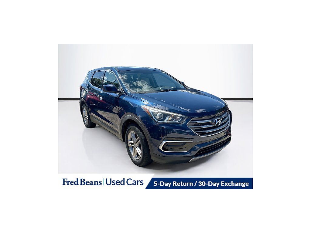 2017 Hyundai Santa Fe Sport 2.4L
