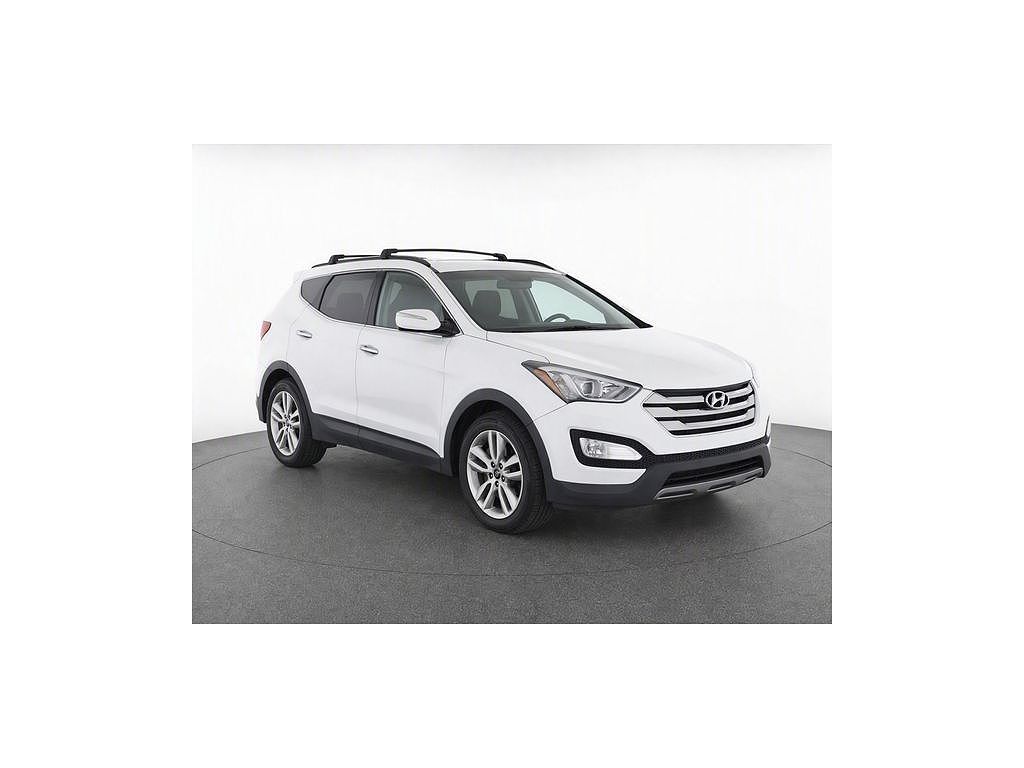 2013 Hyundai Santa Fe Sport Sport 2.0T