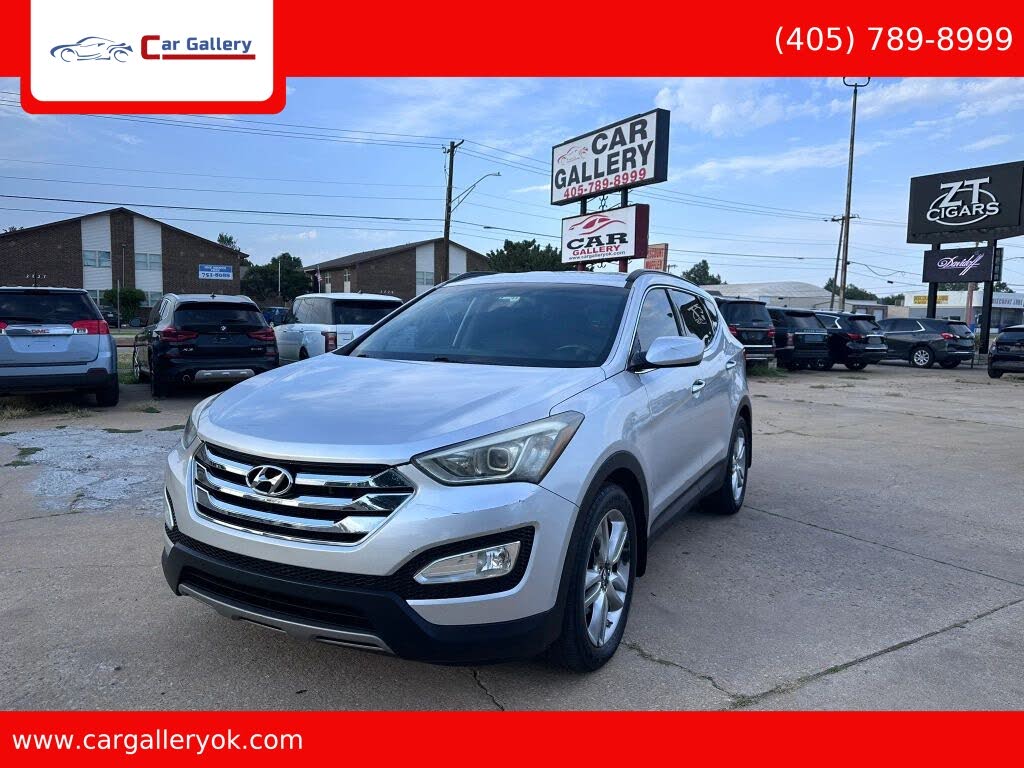 2013 Hyundai Santa Fe Sport Sport 2.0T