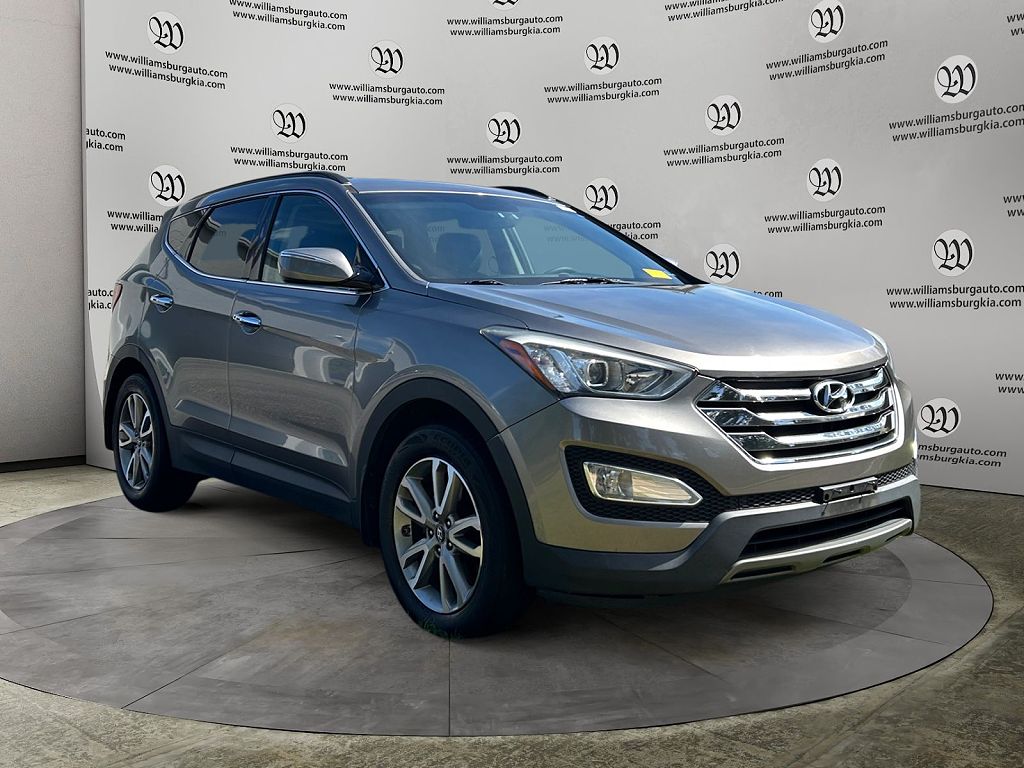2014 Hyundai Santa Fe Sport 2.0T