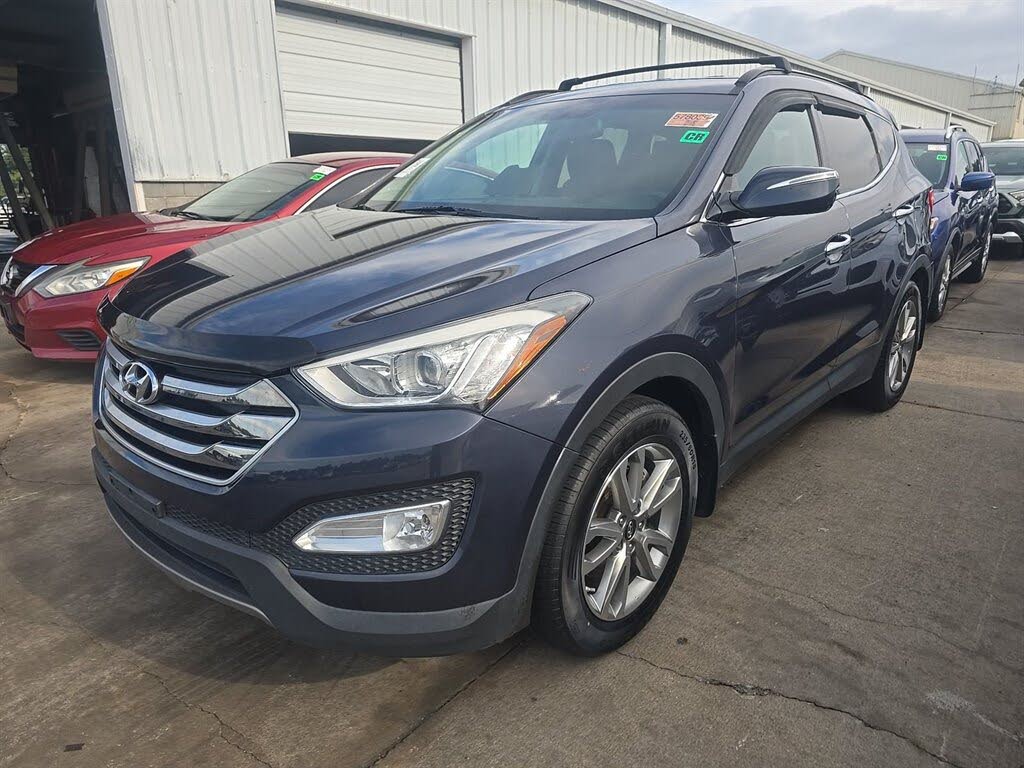 2016 Hyundai Santa Fe Sport 2.0T