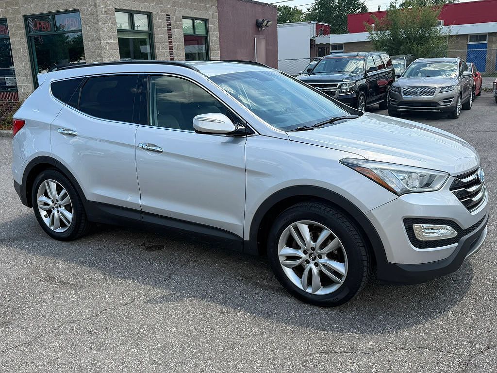 2014 Hyundai Santa Fe Sport 2.0T