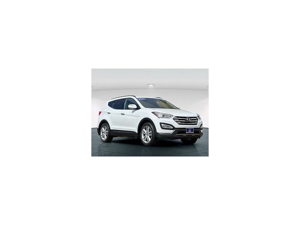 2014 Hyundai Santa Fe Sport 2.0L Turbo
