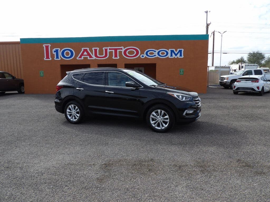 2017 Hyundai Santa Fe Sport 2.0T