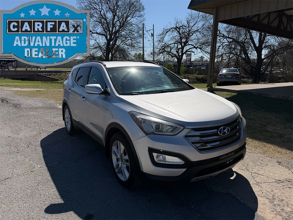 2013 Hyundai Santa Fe Sport Sport 2.0T