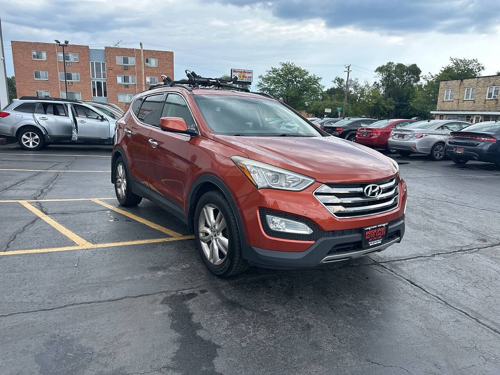 2013 Hyundai Santa Fe Sport Sport 2.0T