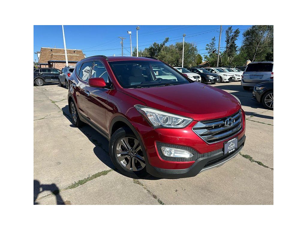 2013 Hyundai Santa Fe Sport Sport