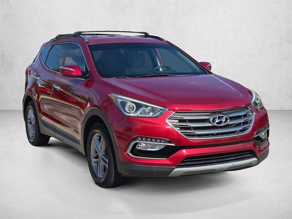 2018 Hyundai Santa Fe Sport 2.4L