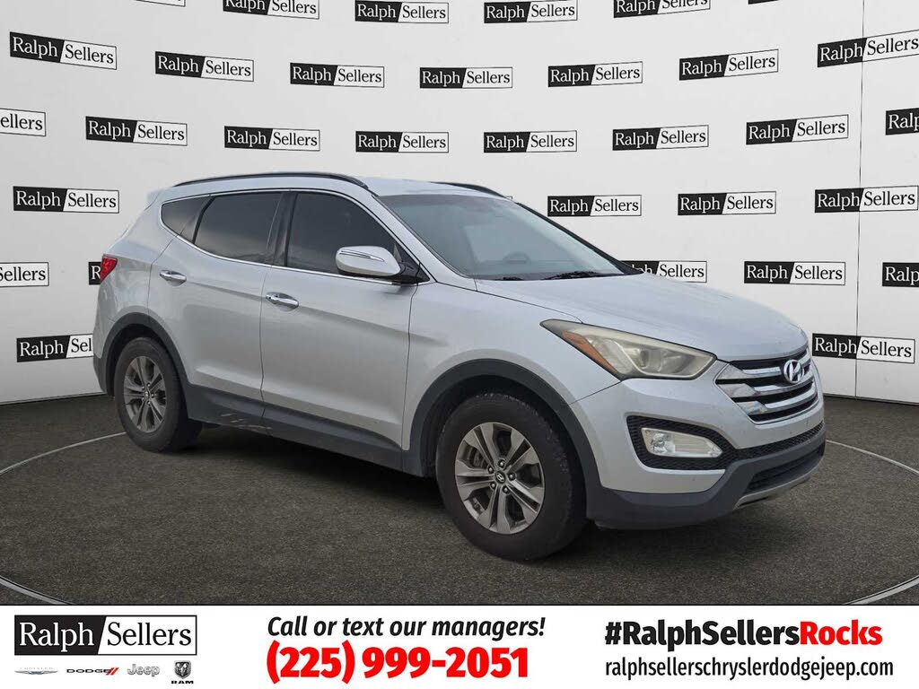 2014 Hyundai Santa Fe Sport