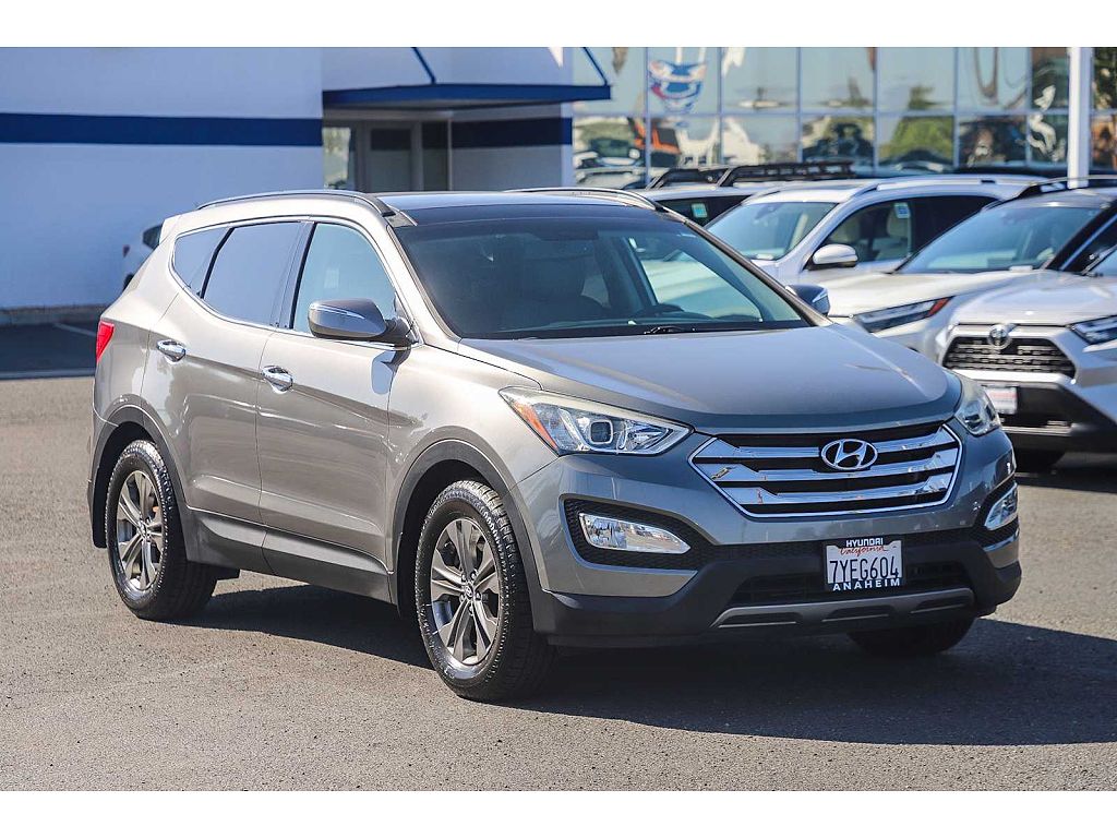 2014 Hyundai Santa Fe Sport
