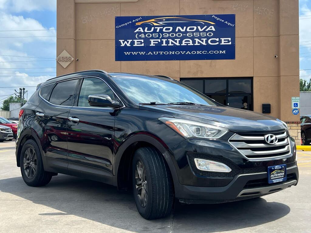 2016 Hyundai Santa Fe Sport