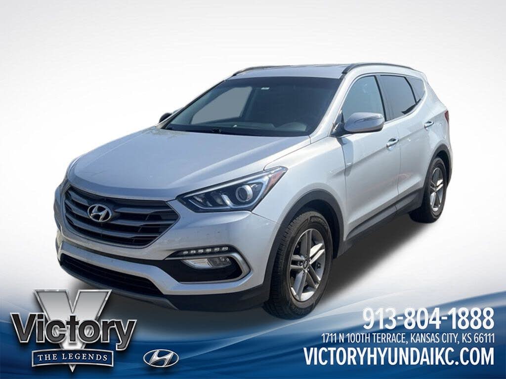 2017 Hyundai Santa Fe Sport