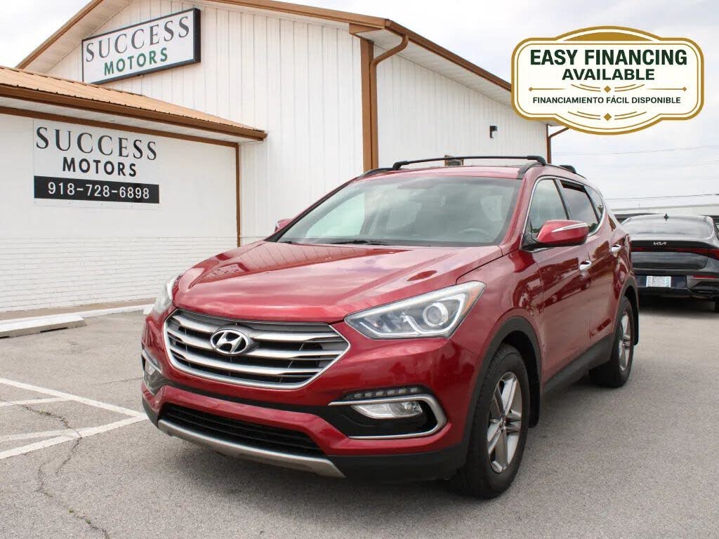 2018 Hyundai Santa Fe Sport
