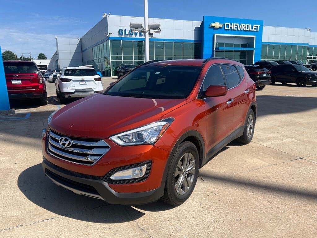 2014 Hyundai Santa Fe Sport