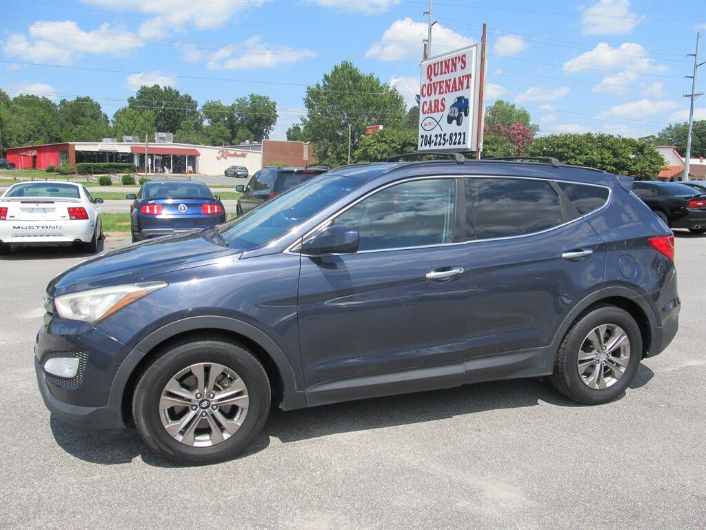 2016 Hyundai Santa Fe Sport