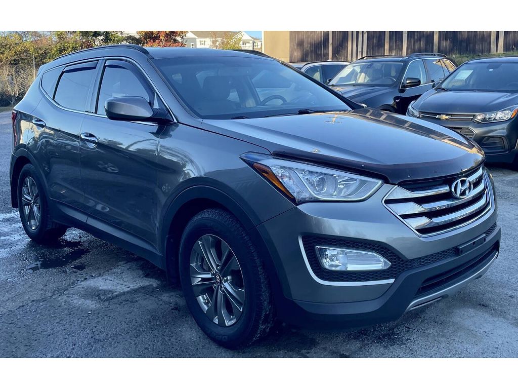 2014 Hyundai Santa Fe Sport