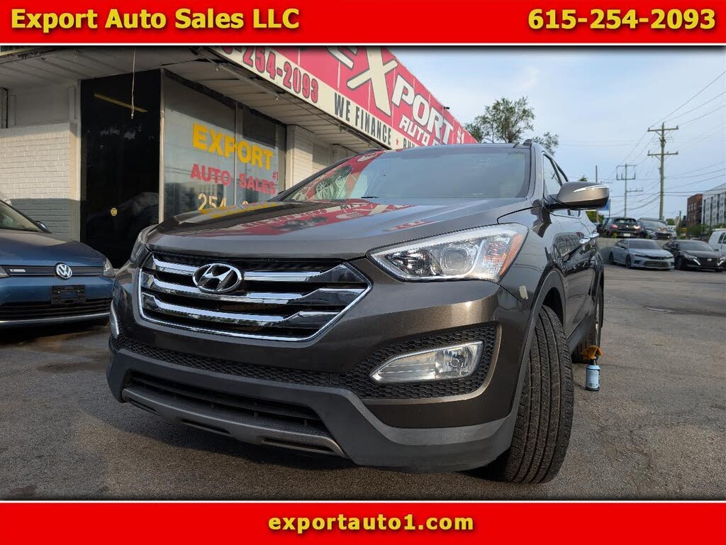 2014 Hyundai Santa Fe Sport