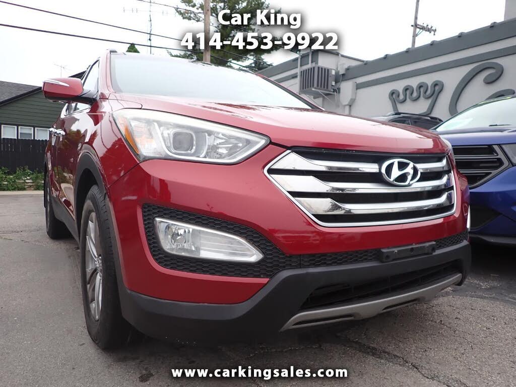2015 Hyundai Santa Fe Sport