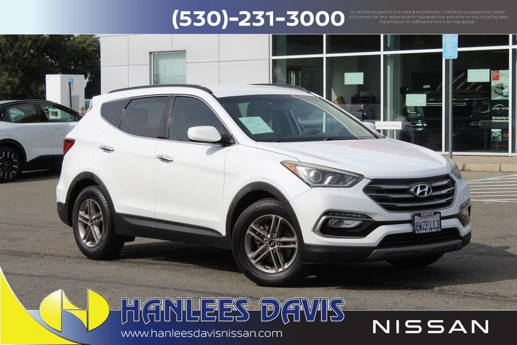 2017 Hyundai Santa Fe Sport