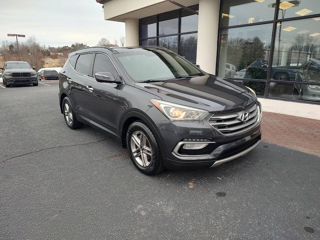 2018 Hyundai Santa Fe Sport