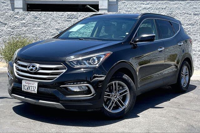 2018 Hyundai Santa Fe Sport