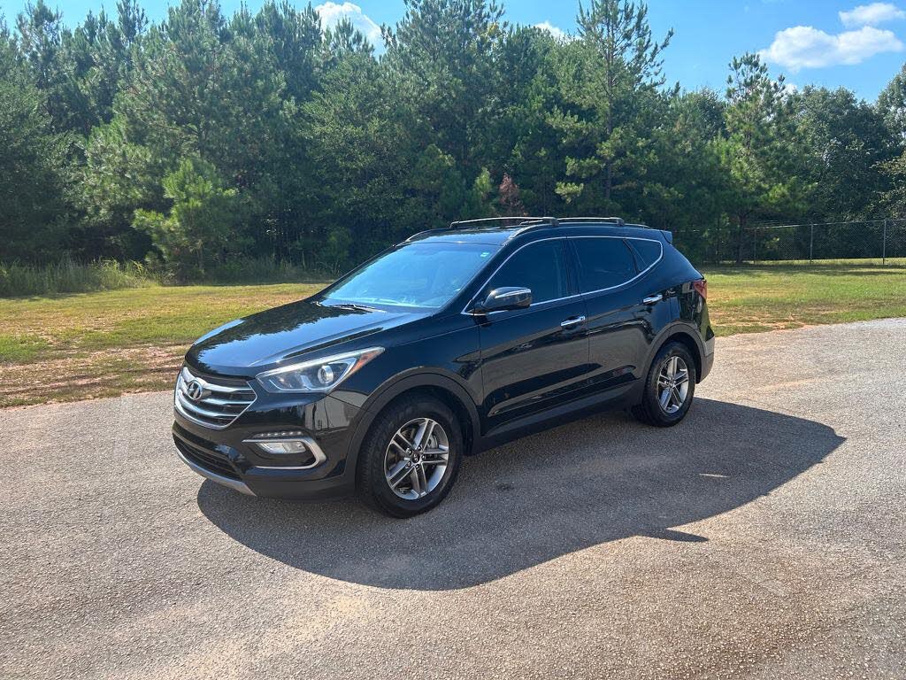2018 Hyundai Santa Fe Sport