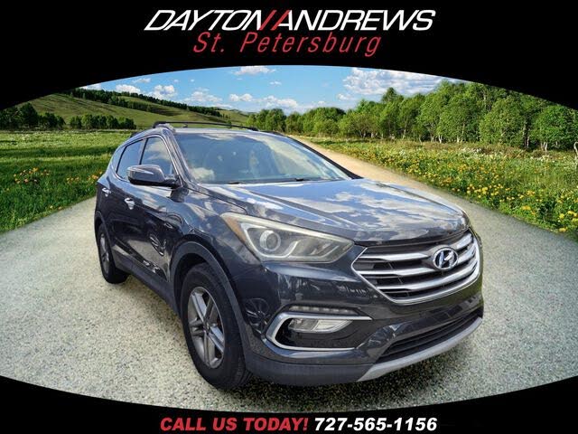 2018 Hyundai Santa Fe Sport