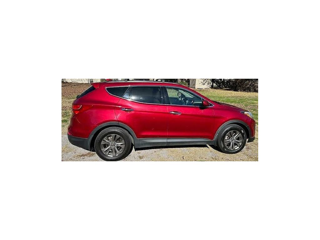 2013 Hyundai Santa Fe Sport Sport