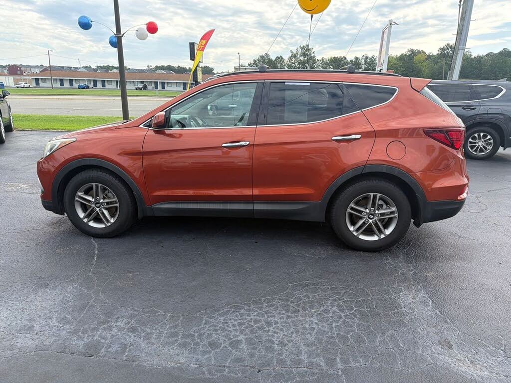 2017 Hyundai Santa Fe Sport