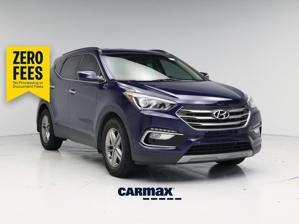 2017 Hyundai Santa Fe Sport