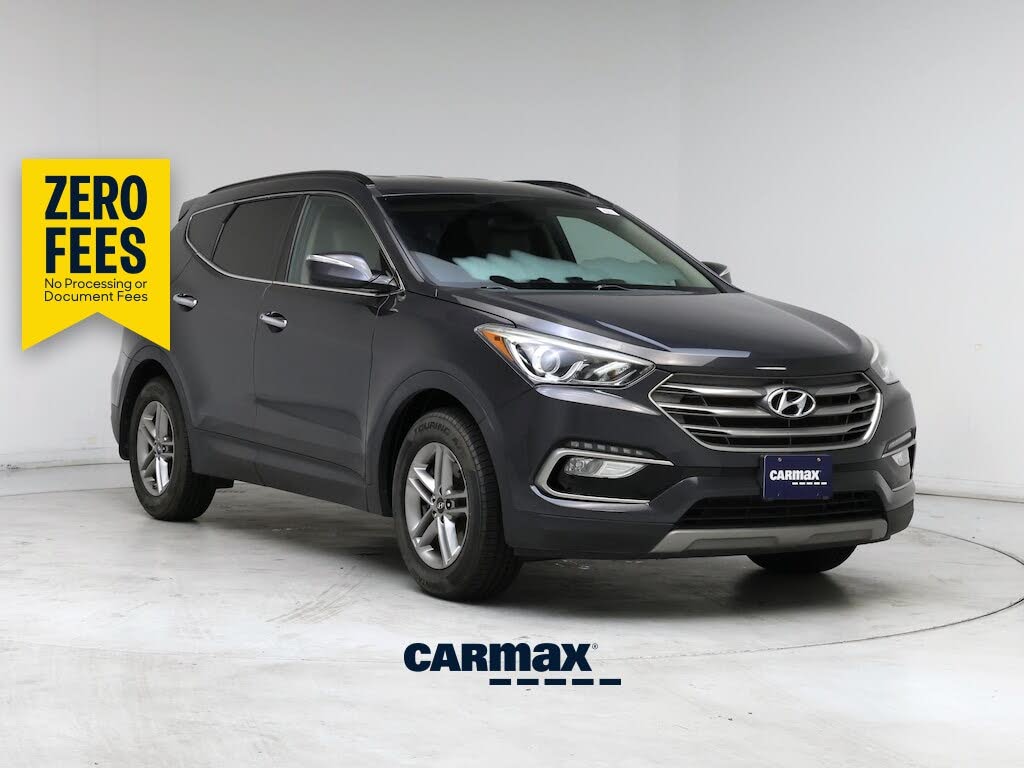 2018 Hyundai Santa Fe Sport