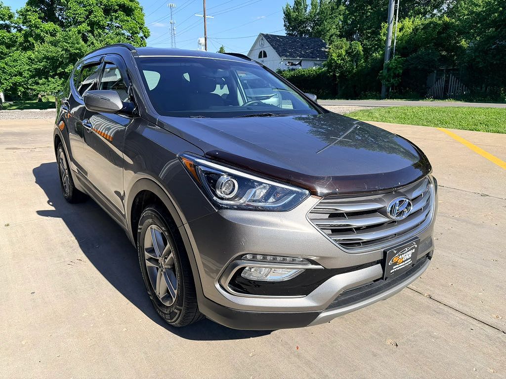 2018 Hyundai Santa Fe Sport